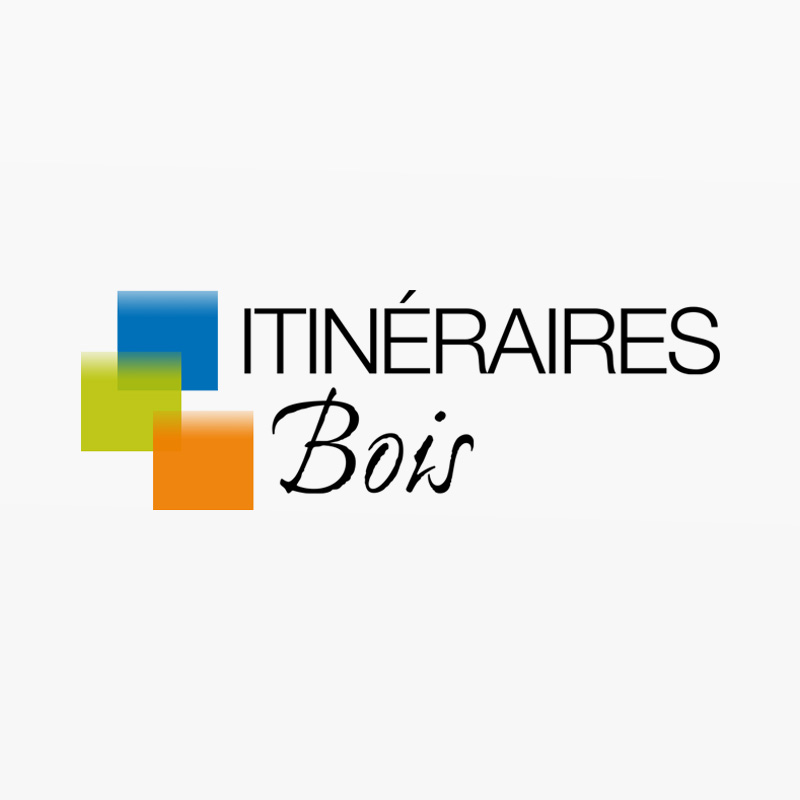 Site vitrine Itinéraires Bois